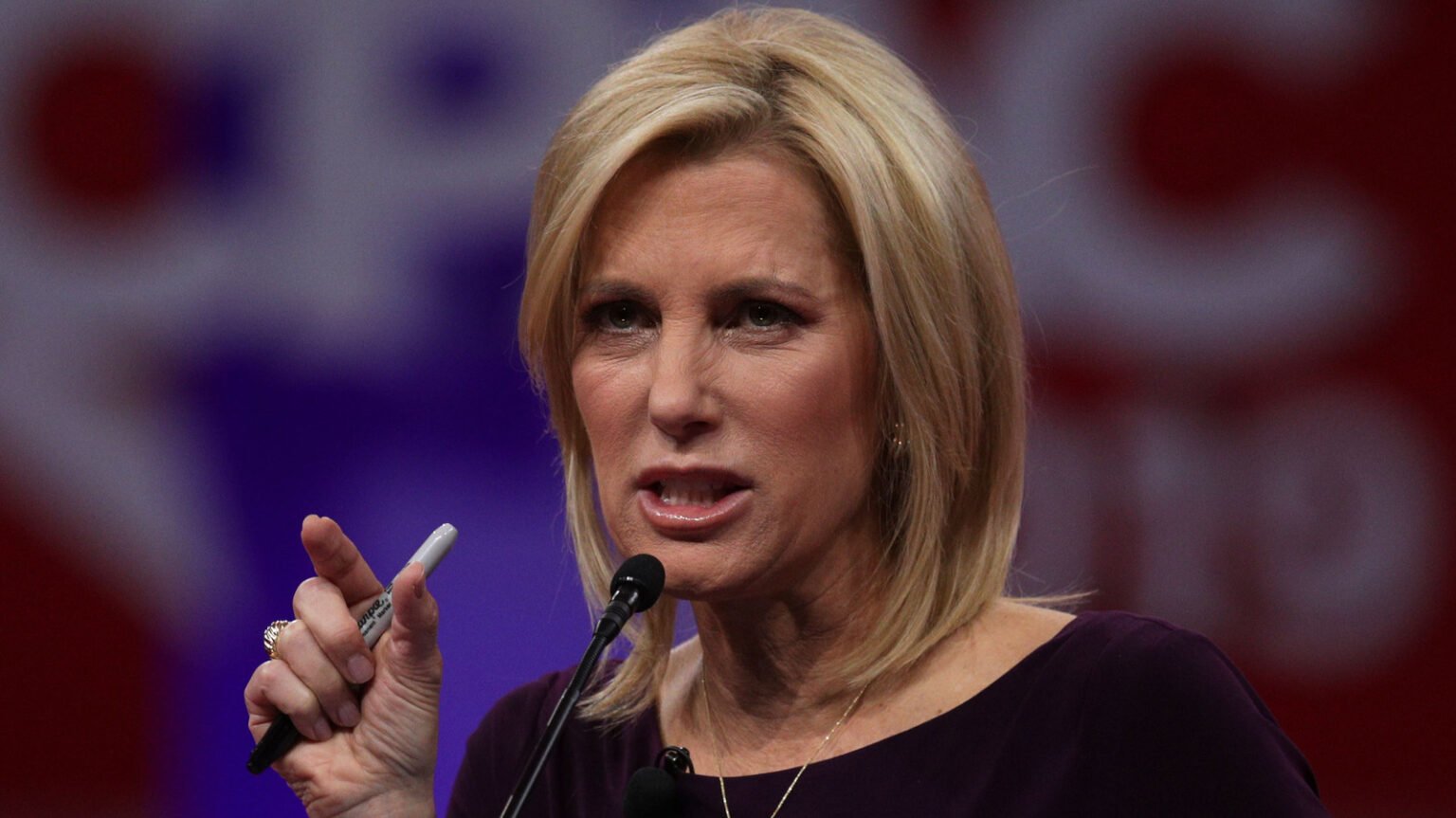 Laura Ingraham Husband James Reyes