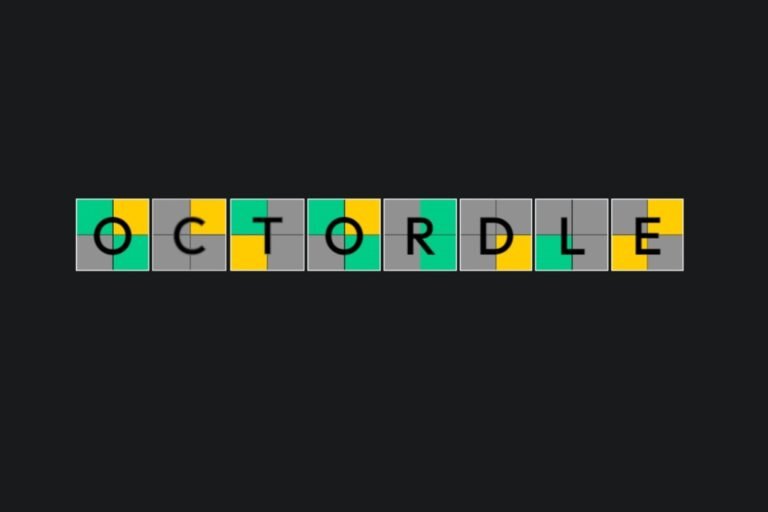 Octordle Hint