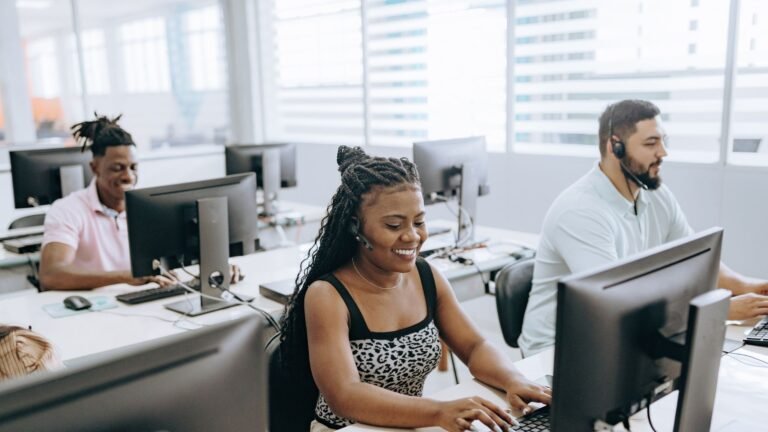 contact center outsourcing