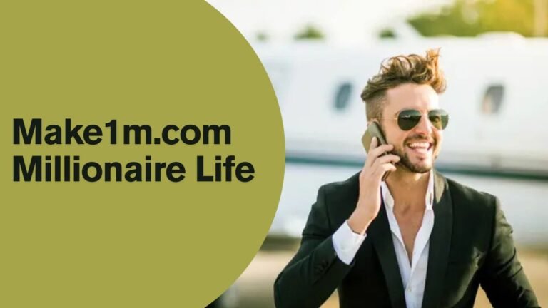 make1m.com millionaire life