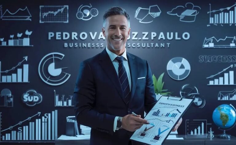 Pedrovazpaulo Business Consultant – A Complete Guide to Growth and Strategy pedrovazpaulo business consultant