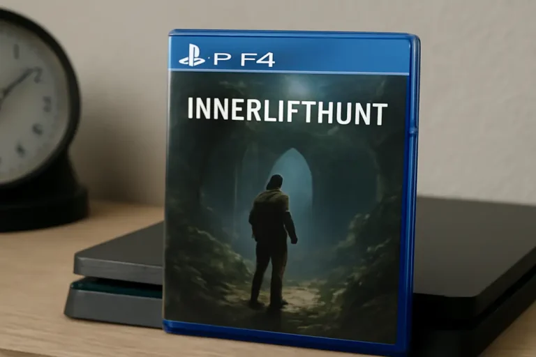 when was the game innerlifthunt released