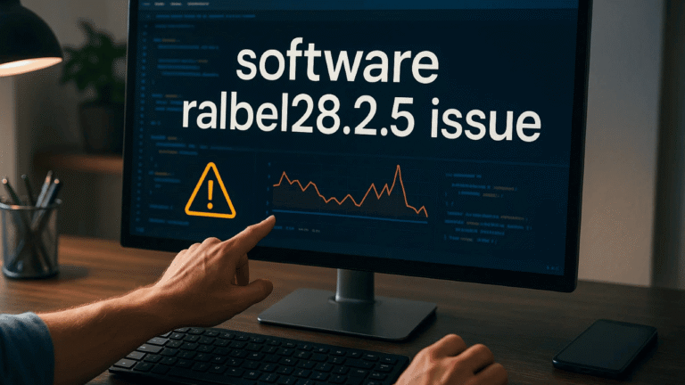 Fix Code Error Ralbel28.2.5 Easily – Complete Step-by-Step Guide code error ralbel28.2.5