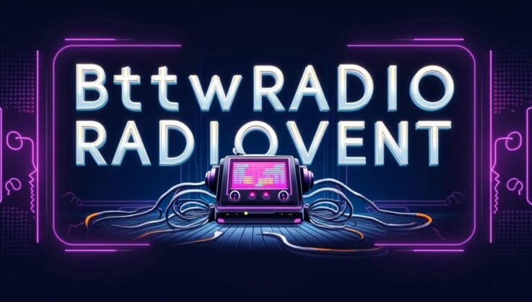 Hosted Online Radio Event BtwRadioVent – Transforming Virtual Broadcasting Experiences hosted online radio event btwradiovent