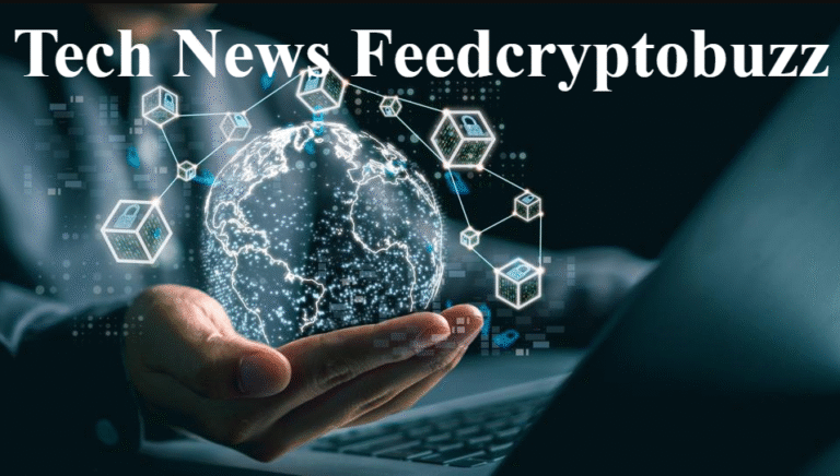 tech news feedcryptobuzz